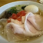 Noodles Labo 香蕎庵 - 