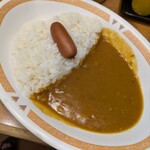 カレーショップ C＆C - 朝カレーＡ