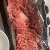 Table Order Viking Yakiniku Odo Sakai Izumikita Ten - 