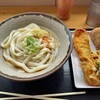 たかのはし - 料理写真:ひやひや大400円、天ぷら各種1個100円