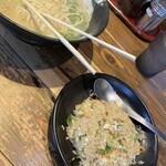 Hakata Ramen Chanpon Hiruto Yoru - 