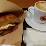 Saint Marc Cafe Ebina Binauoku Ten - 