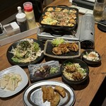 Izakaya Manpukuya Sannomiya Ten - 