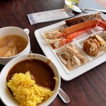 オーシャンビューレストラン　REIR - 料理写真: