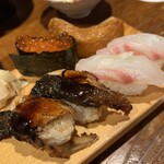 Sushi Tsukiji Nihonkai Chibaekimaeten - 