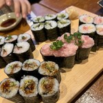 Sushi Tsukiji Nihonkai Chibaekimaeten - 