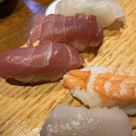 Sushi Tsukiji Nihonkai Chibaekimaeten - 