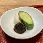 Kawabata - 香の物