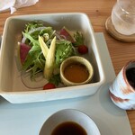 hachidori cafe - 