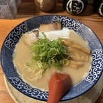 Hakata Ramen Tsurukame Do Miyoshi Fujikubo Ten - 