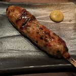 Yakitori no Hachibei Shoninbashi Tori Ten - 続いてつくね