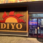 DIYO Soup Curry & Nepal Curry Restaurant Mutsu Ten - 