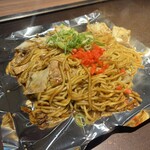 Okonomiyaki Teppanyaki Nishiki Warai Sanda Udditaun Ten - 