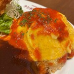 Yoshoku Ryori Cafe Nanbaribon - 