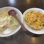 中華料理 潯陽 - 料理写真: