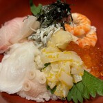 Kurumaebi Senka Tempura Teissoku - 