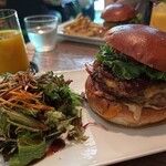 Craft Burger co. Kita Horie Ten - 