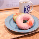 glin coffee Seibu Honkawagoe Pepe - 