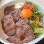 Yoshinoya Awa Za Ten - 