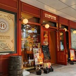 LES ROSIERS BISTROT DE L’OIE - 