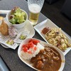 ANAラウンジ - 料理写真: