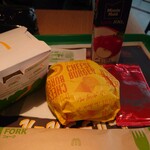 McDonald's Keisei Funabashi Ten - 