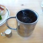 コメダ珈琲店 - アイスコーヒー