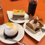 Patisserie & Restaurant Amour Haraki Nakayama Ten - 