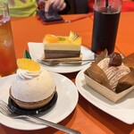 Patisserie & Restaurant Amour Haraki Nakayama Ten - 