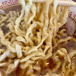 Ramen Yamaya Sapporo Ten - 手揉み麺がうまい！