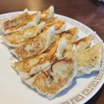 香味園 - 焼きギョーザ