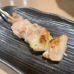 Takunomi Izakaya Gussan Chi - とりもも 170円