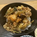 Soba Tempura Sho - 