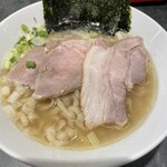 宮元製麺 - 