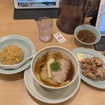 らぁ麺 はやし田 - 