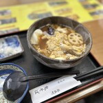 鬼そば - 料理写真: