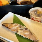 高岡マンテンホテル - 和朝食