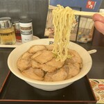 喜多方ラーメン 坂内 - 