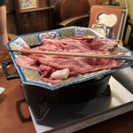 Azabu Kyutaro - 肉肉しいですね〜！