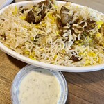 HALLAL FOOD MARHABA - 