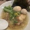 鶏そば かぐら屋 西新宿店