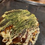 Okonomiyaki Teppanyaki Sharaku - 