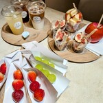 Fruit Ame STAND amenone - 