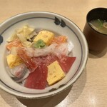 Tsukiji Sushi Sei Hibiya Shante Ten - 