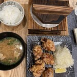 Rare Katsu to Takitate Kamadaki Gohan Saku - 