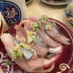 Kaiten Sushi Triton Kiyota Ten - 