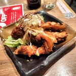 Nikujiru Gyoza no Dandadan Kichijoji Ten - 油淋鶏