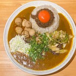 吉田カレー  - 料理写真: