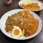 やちよスパイス食堂 - 料理写真: