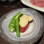 西麻布 肉粋やまもと - 